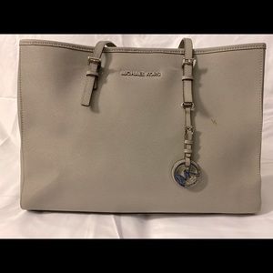 Michael Kors - Gray Purse